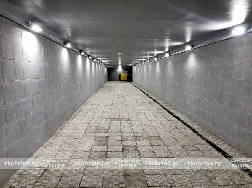 Нужен ли в Кобрине подземный переход? 28 ноября состоится встреча руководства и служб района с жителями города