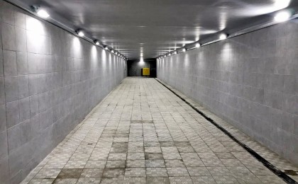 Нужен ли в Кобрине подземный переход? 28 ноября состоится встреча руководства и служб района с жителями города