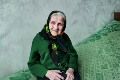 Живая боль войны - пронзительные воспоминания Марии Озарчук о пережитом