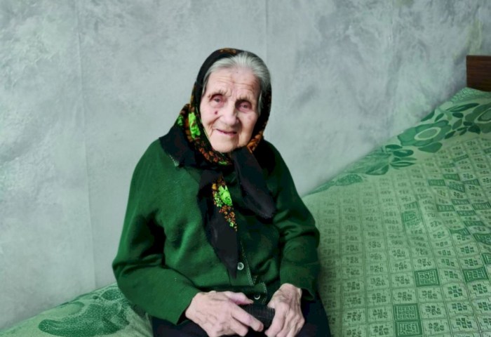 Живая боль войны - пронзительные воспоминания Марии Озарчук о пережитом