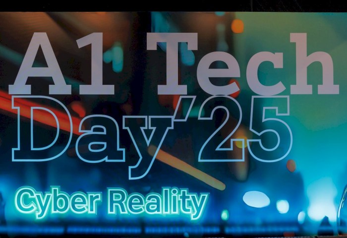 Киберреальность как настоящее: в Минске прошла четвертая конференция A1 Tech Day
