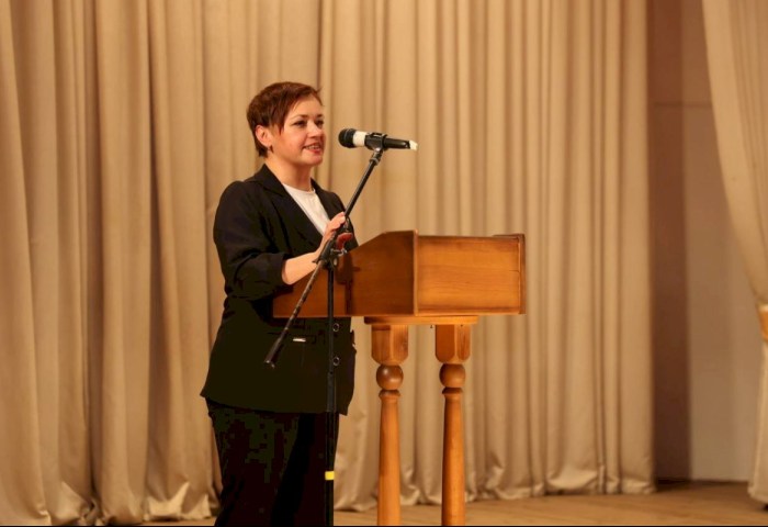 Мир ветеринарии - в Кобринской детской школе искусств прошло профориентационное мероприятие