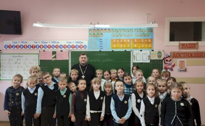 Борьба с буллингом: доверие, уважение, взаимопомощь. В Залесской средней школе поговорили о важном