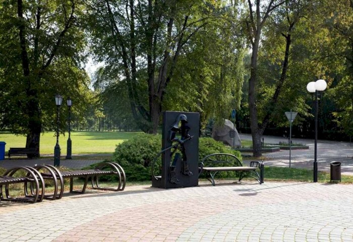 «Арт-комплекс МЧС» Кобринского РОЧС взял «серебро» на областном конкурсе