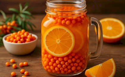 Как согреться осенью: готовим три блюда в ярко-оранжевом цвете