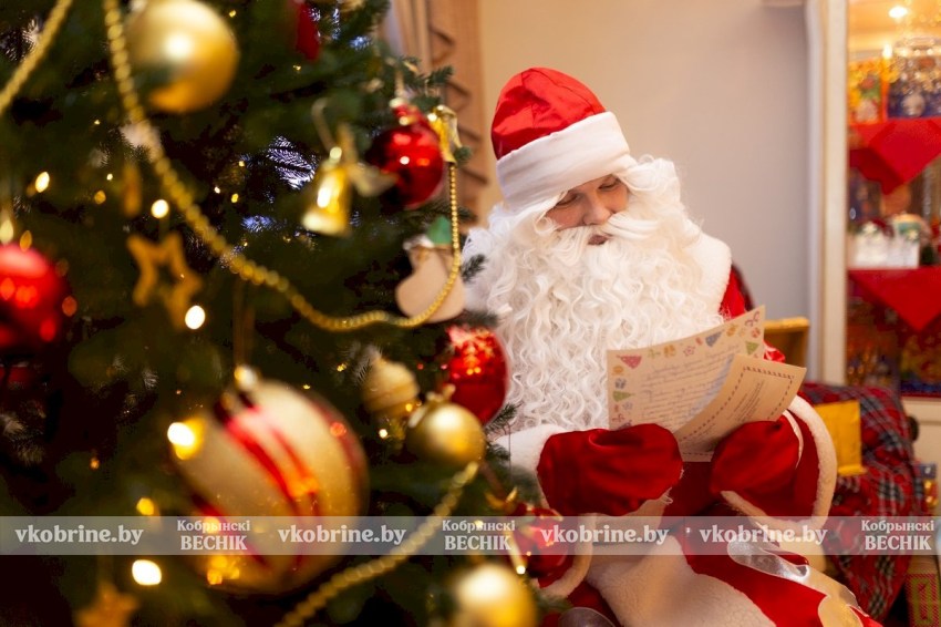 От Беловежской пущи до Полесья — 12 мест, где в Беларуси можно встретить Деда Мороза