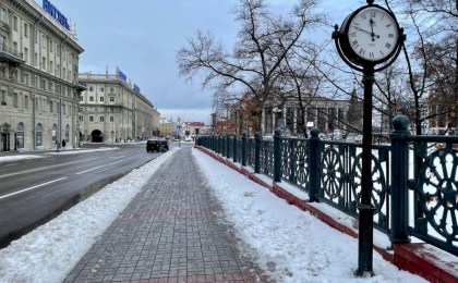 Зима на пороге - главные декабрьские изменения для жителей Беларуси