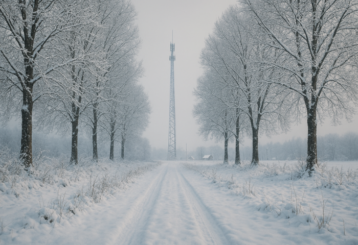 Связь для абонентов А1 стала лучше в Брестской области: завершен новый этап расширения 4G-сети