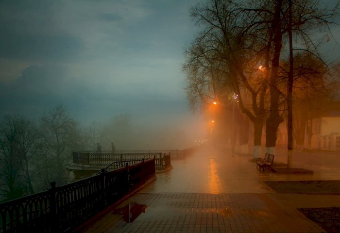 Что нам ждать от погоды в первую неделю зимы