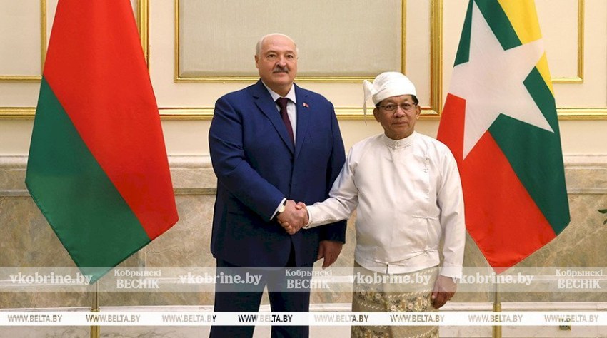 Хождение за три моря и подготовка к ВНС. Итоги недели Президента и подробности большой командировки