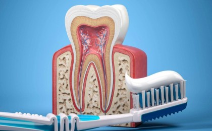 Улыбка на миллион: как чистить зубы правильно, советует стоматолог