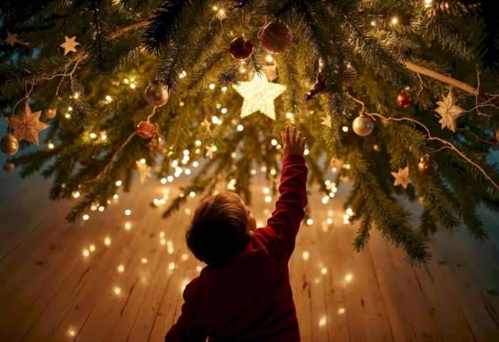 Новогоднее волшебство в действии - МВД объявляет конкурс «Мечты сбываются!» 