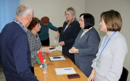 От социальной инфраструктуры до пенсий: широкий спектр тем обсудили на Едином дне информирования