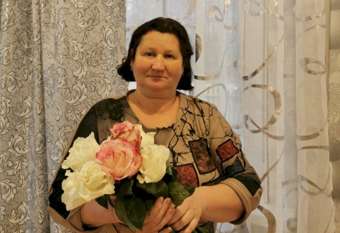 Валентина Панасюк из д. Болота: «А в деревне все по-другому, земля, лес, дышится легко...»