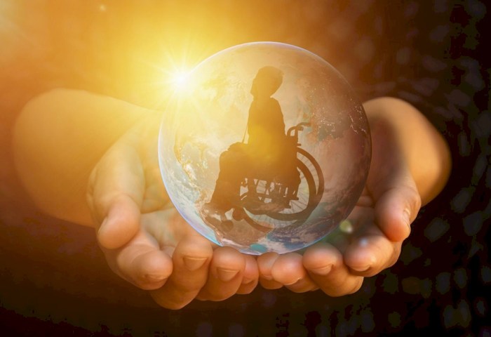 3 декабря - День инвалидов Республики Беларусь