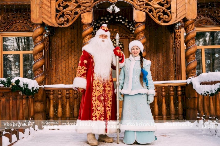 В Беловежской пуще стартовала продажа билетов в резиденцию Деда Мороза