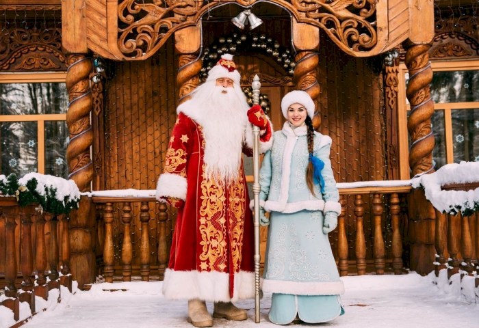 В Беловежской пуще стартовала продажа билетов в резиденцию Деда Мороза