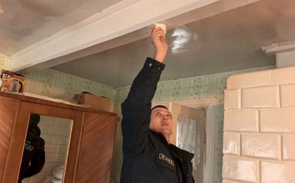 Электроприборы, печи, АПИ: слагаемые безопасности от спасателей Кобринщины