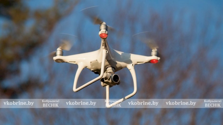 Запрет на частные БЛА - нюансы законодательства Беларуси разъяснил участковый инспектор милиции Кобринского РОВД