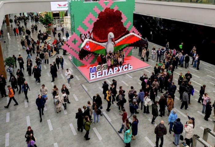 Достижения экономики и туристический потенциал страны. Что покажут на выставке «Моя Беларусь»