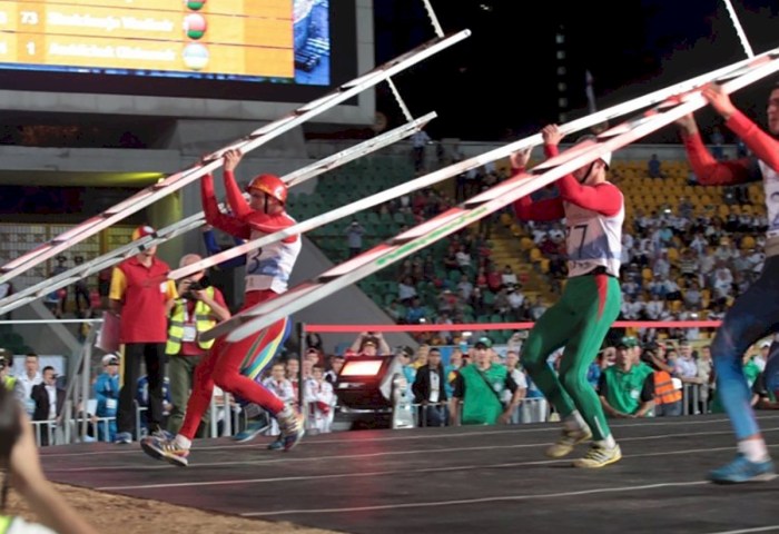 Чемпионат мира по пожарно-спасательному спорту в 2027 году пройдет в Беларуси