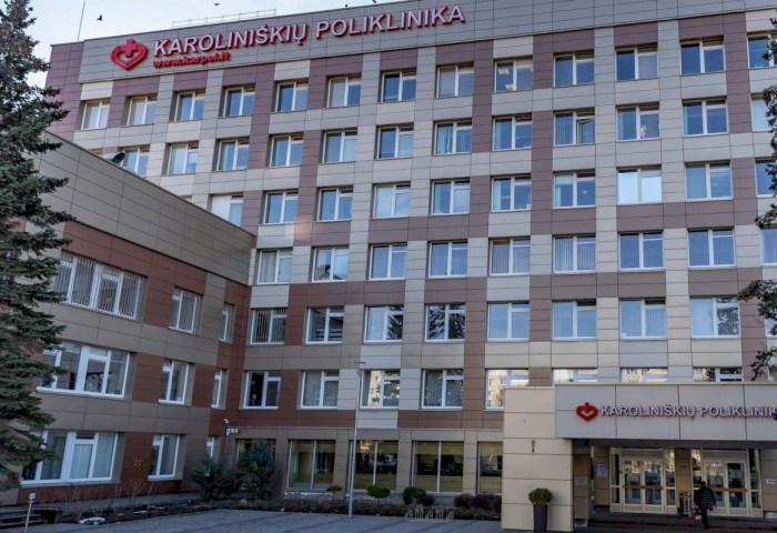 В Литве не хватает финансирования на оказание услуг в медучреждениях 