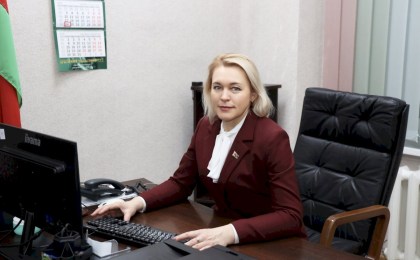 Стойкость, честь и справедливость - о тонкостях профессии мы поговорили с председателем суда Кобринского района Татьяной Коберской