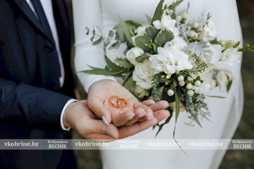 Первая неделя зимы принесла Кобринщине 8 малышей и 2 новые семьи - статистика Кобринского ЗАГСа 