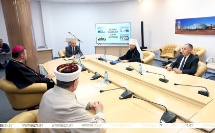 Представители конфессий Беларуси определились с духовными центрами. Какие это объекты, рассказал Румак