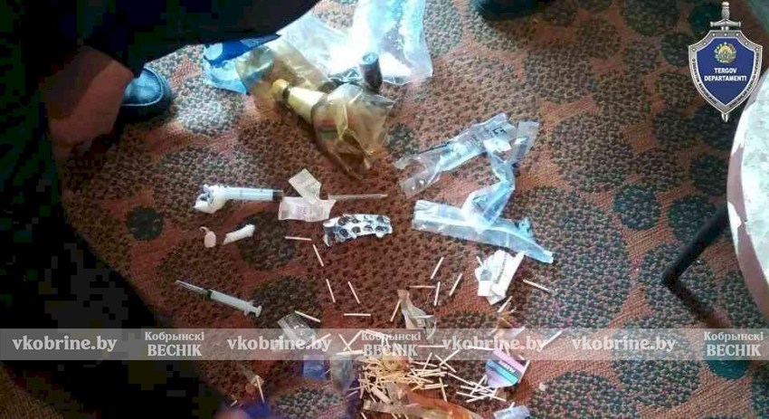 В Беларуси ликвидировано 37 интернет-магазинов по сбыту наркотиков