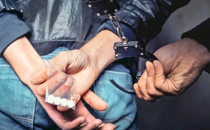 В 2 раза выросло количество иностранцев, совершивших преступления в сфере наркоконтроля