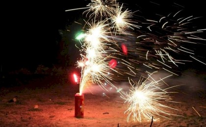 Запуск салюта в Беларуси: что запрещено и какое наказание грозит