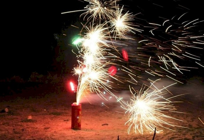 Запуск салюта в Беларуси: что запрещено и какое наказание грозит