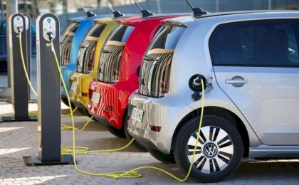 Льготы на электромобили продлили до конца 2028 года