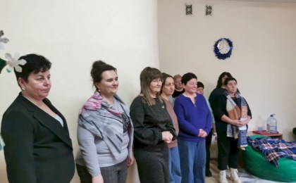 Вместе мы сможем больше - в Кобрине прошел семинар для приемных родителей и родителей-воспитателей