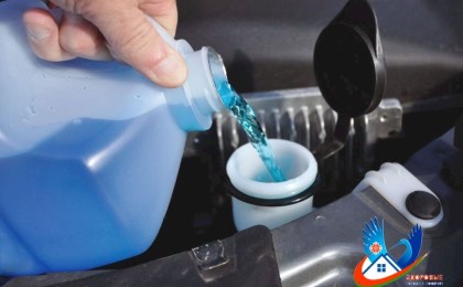 Осторожно, метанол! Специалист Кобринского ЗЦГиЭ рассказала, как выбрать правильную «омывайку»