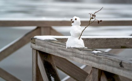 Туман и мокрый снег: чего ждать белорусам от погоды на этой неделе