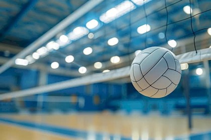 Блестящая победа! Кобринчанки привезли домой «золото» первенства Брестской области по волейболу