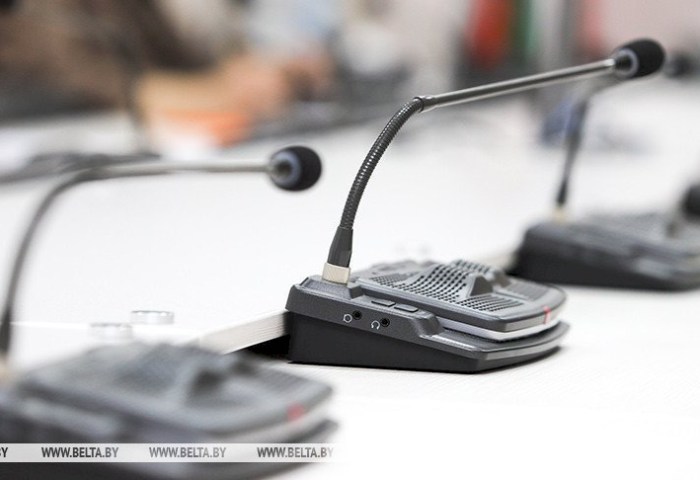 На заседании Счетной комиссии ВНС рассмотрели порядок проведения голосования 