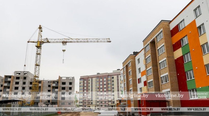 В Кобрине появятся две новые улицы. Как они будут называться?