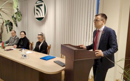 Подростки в зоне риска - в Кобрине прошло «Родительское НЕсобрание о самом главном»