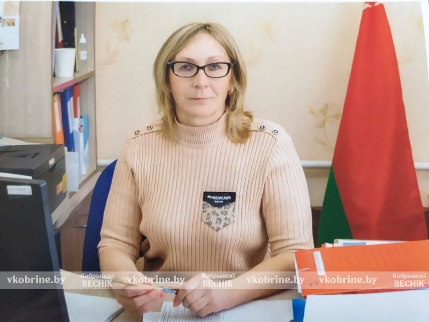 Заведующий Залесским детским садом Ирина Пашкович: «Каждый ребенок – это уникальный мир, требующий индивидуального подхода и внимания»