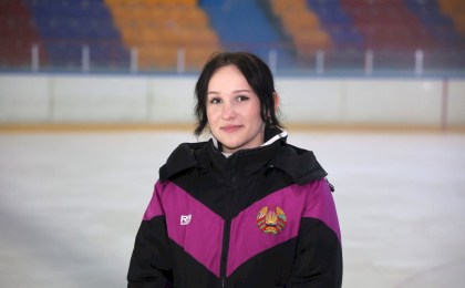 Ледовая симфония, или как молодой тренер Анастасия Прощурович растит маленьких звездочек фигурного катания