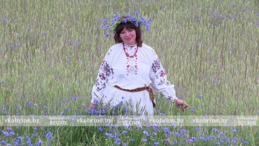 Композитор и певица Ольга Жук из д. Патрики: «Жизнь удалась - это когда родные счастливы, а любимое дело приносит радость»