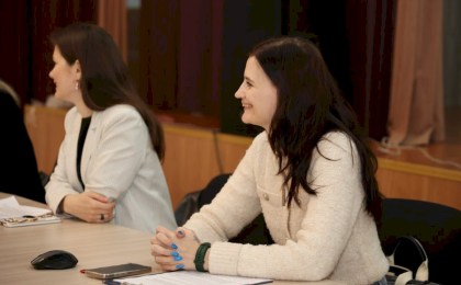 Гармония души и тела: в средней школе № 3 г. Кобрина прошла акция «Мой образ жизни – жить с позитивом»