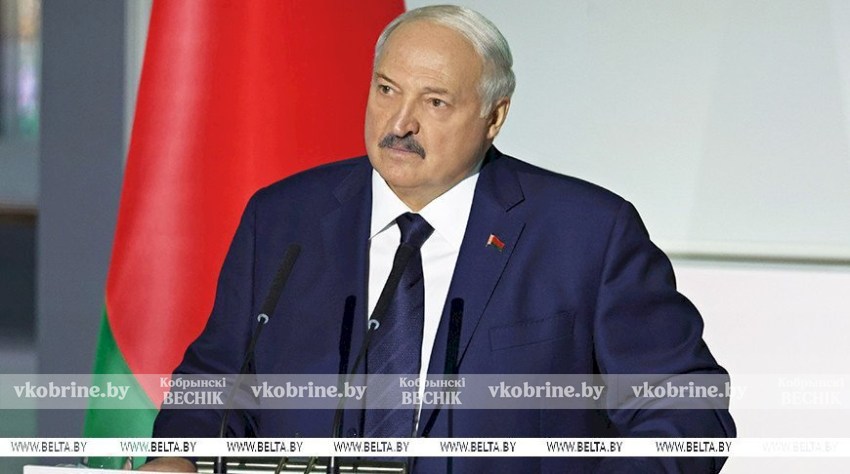 Выступление Президента Александра Лукашенко на втором заседании VII Всебелорусского народного собрания