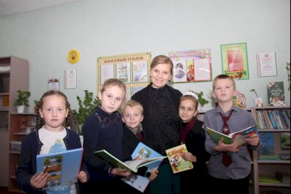 Отец – мой главный ориентир: дивинская молодежь за ценности, проверенные временем