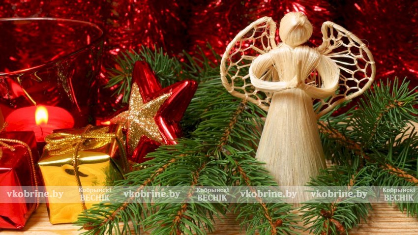 Поздравление Президента Александра Лукашенко с Католическим Рождеством!