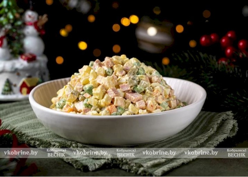 Настоящий вкус Нового года: советы, как приготовить идеальный салат оливье