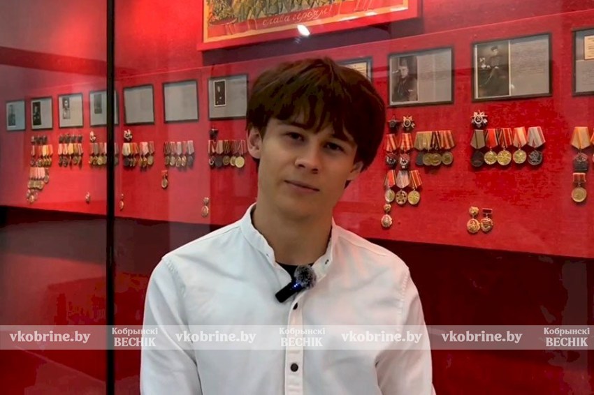 Знать и помнить - кобринчанин Александр Фридлендер признан победителем областного этапа II республиканского конкурса «Открываем Беларусь»